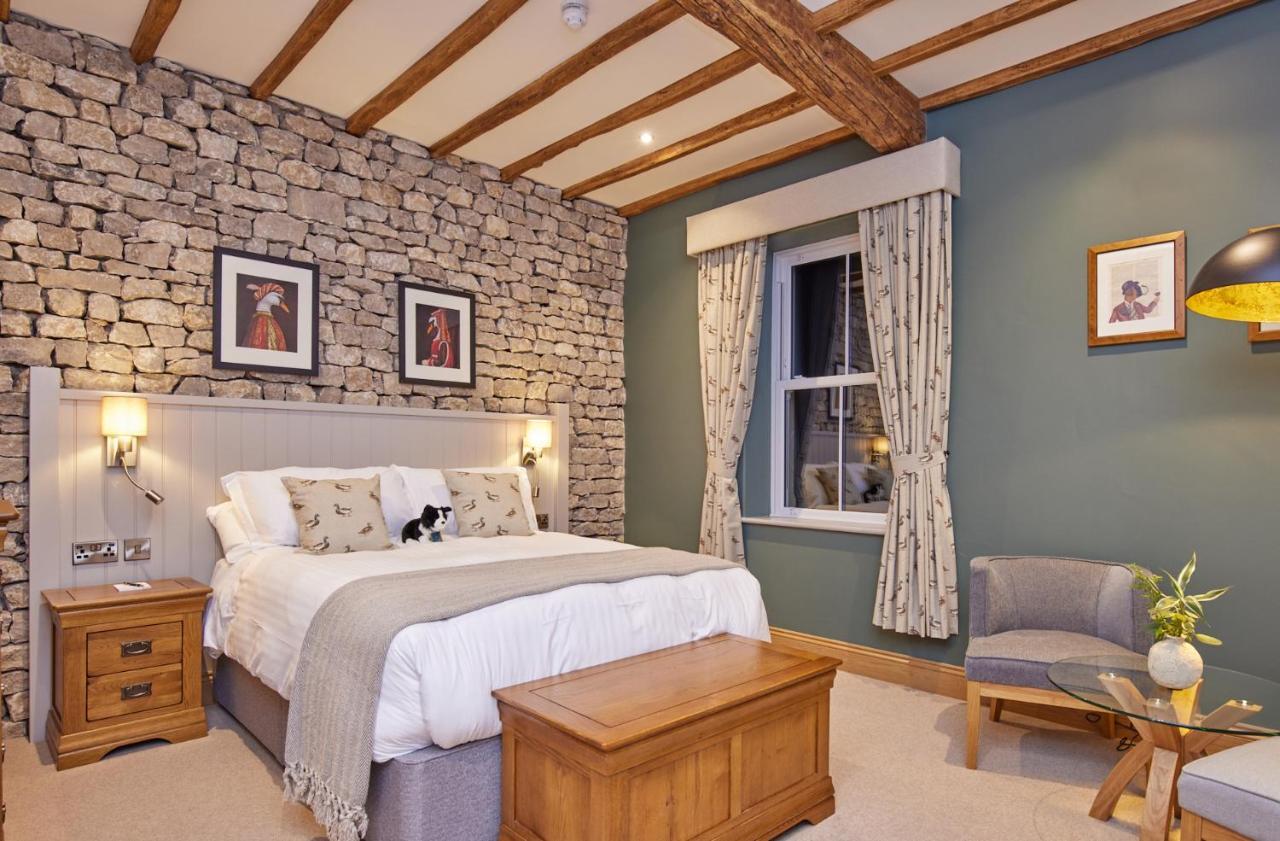 The Fleece At Ruleholme Hotel Irthington Exterior photo