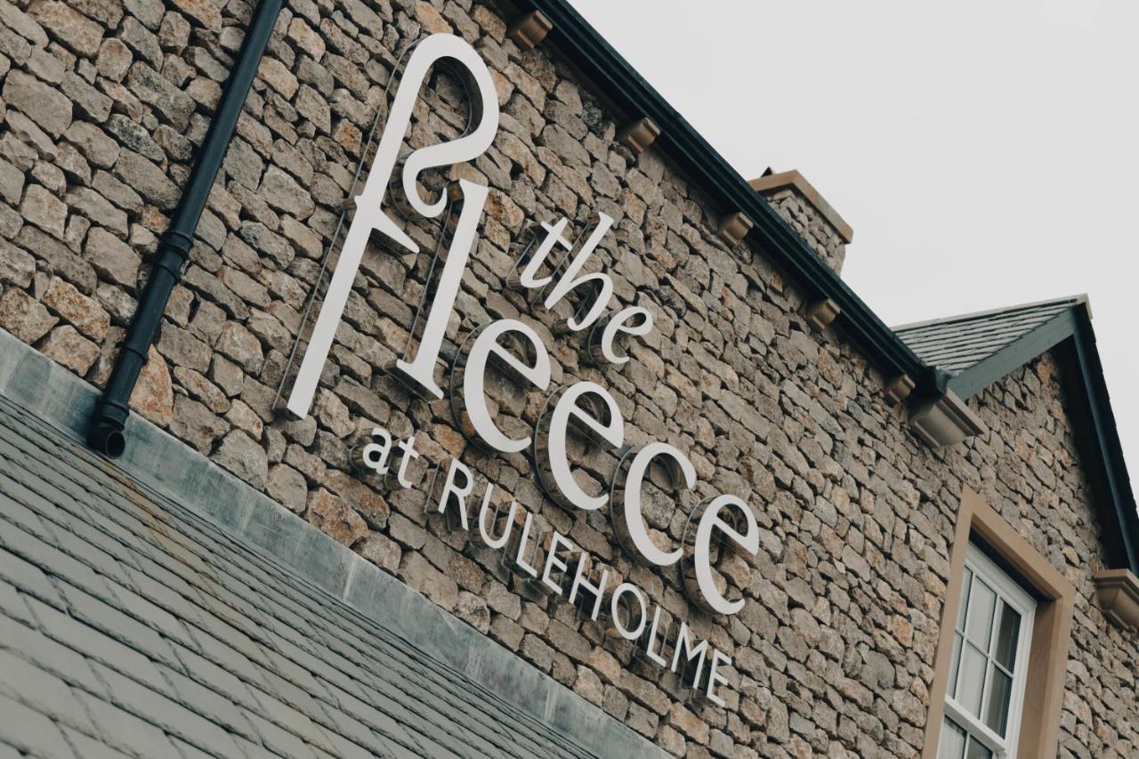 The Fleece At Ruleholme Hotel Irthington Exterior photo