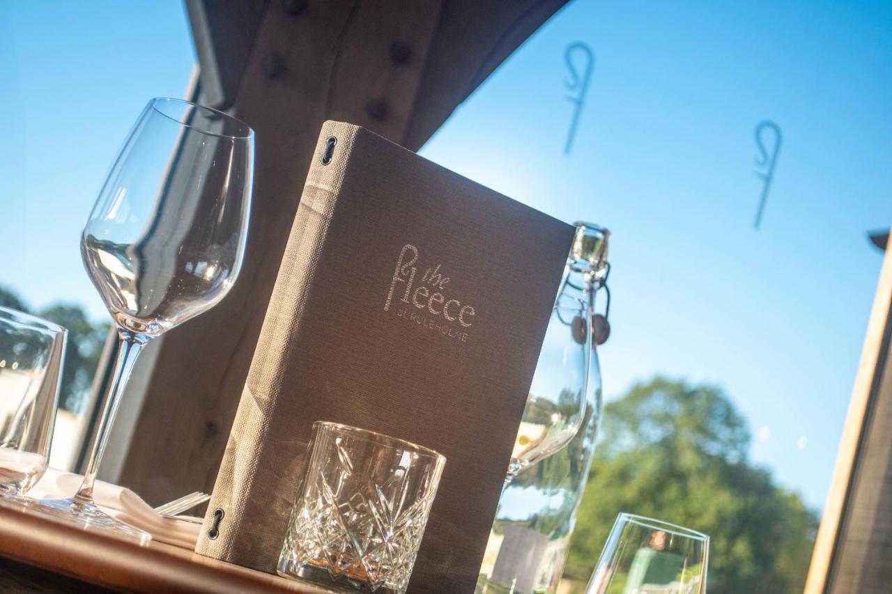 The Fleece At Ruleholme Hotel Irthington Exterior photo