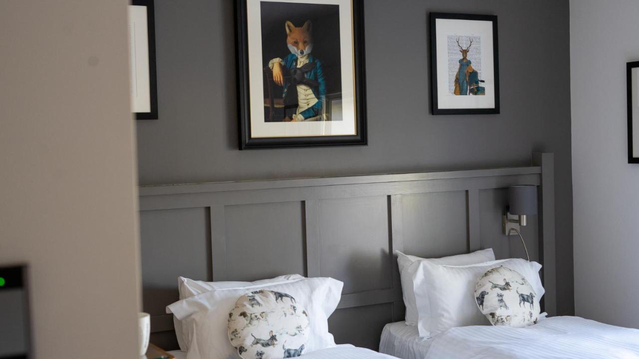 The Fleece At Ruleholme Hotel Irthington Room photo